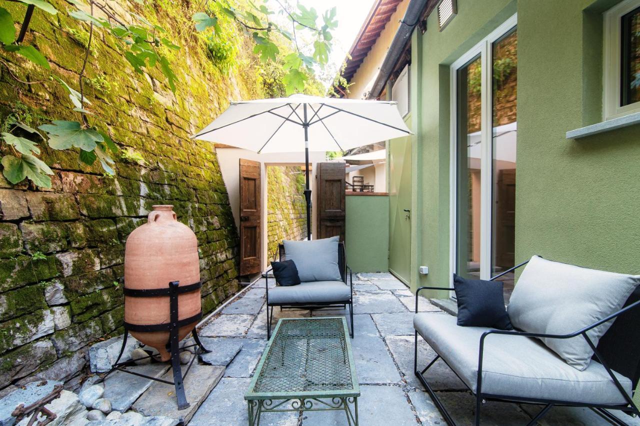 Suites Lorodellago Como - The House Of Travelers Ngoại thất bức ảnh