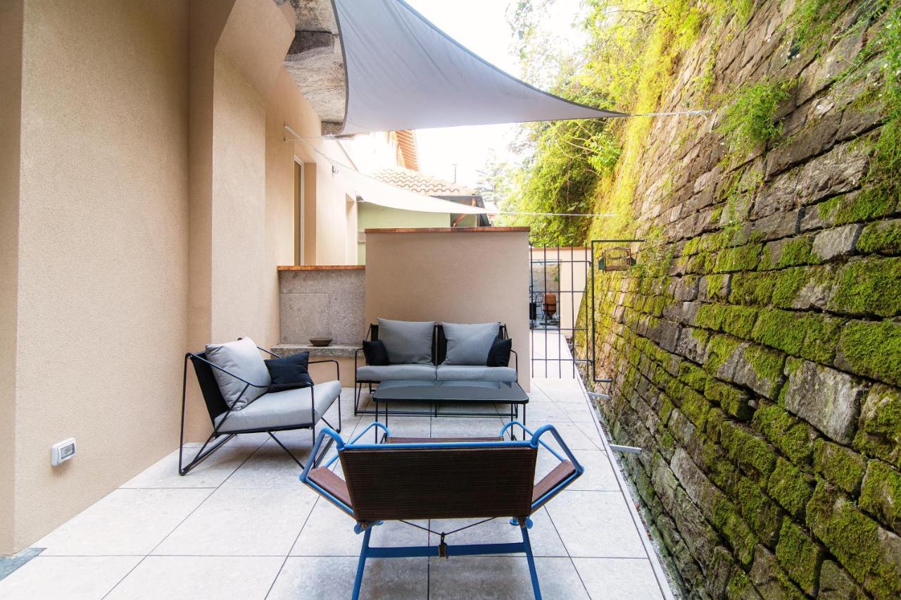 Suites Lorodellago Como - The House Of Travelers Ngoại thất bức ảnh