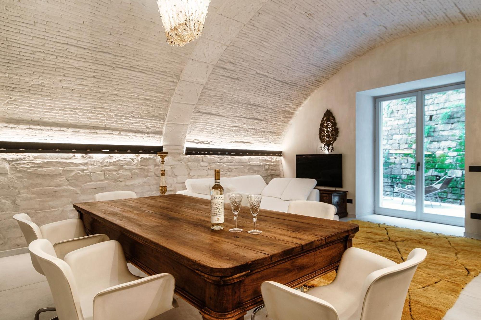 Suites Lorodellago Como - The House Of Travelers Ngoại thất bức ảnh