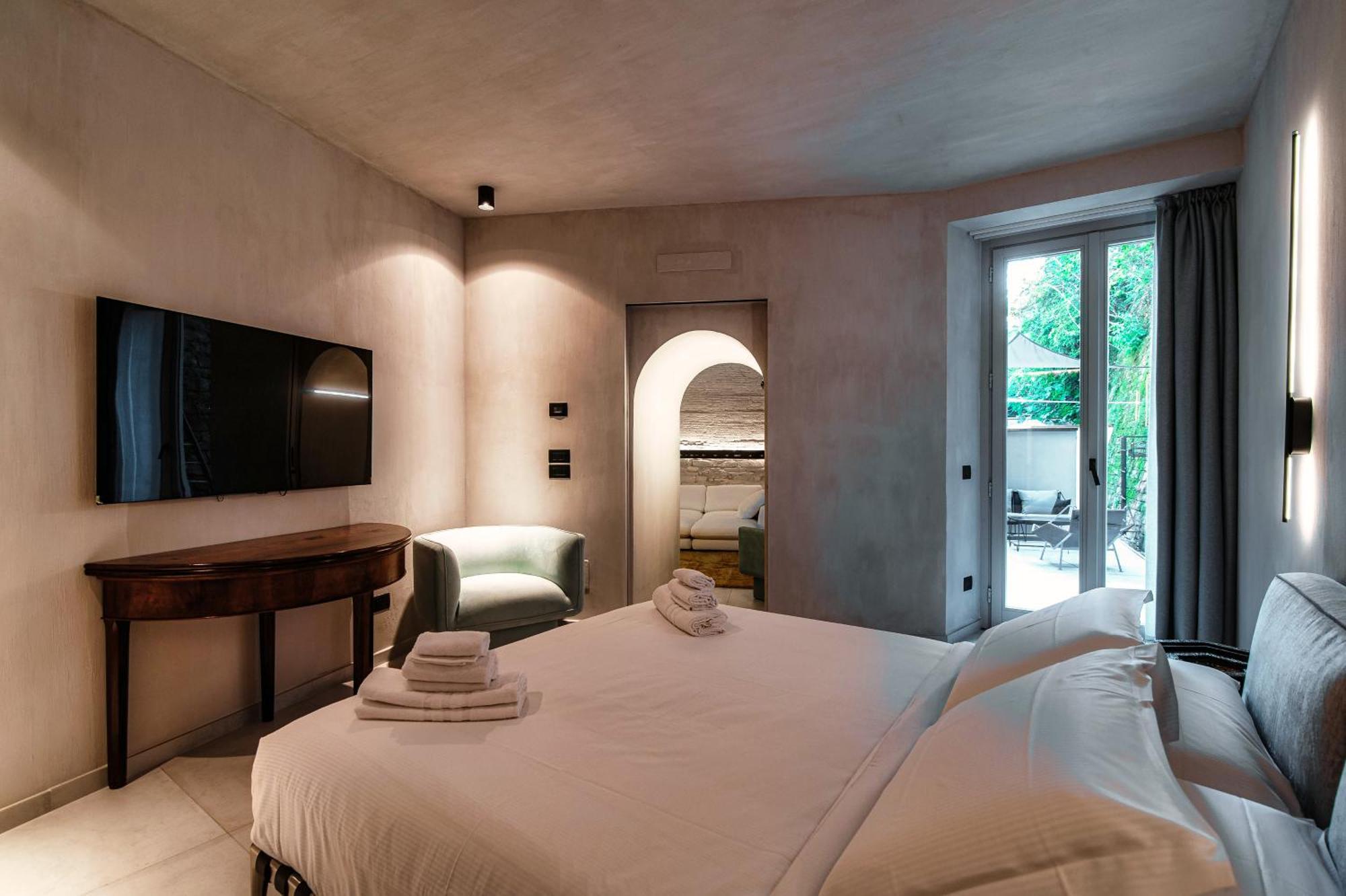 Suites Lorodellago Como - The House Of Travelers Ngoại thất bức ảnh
